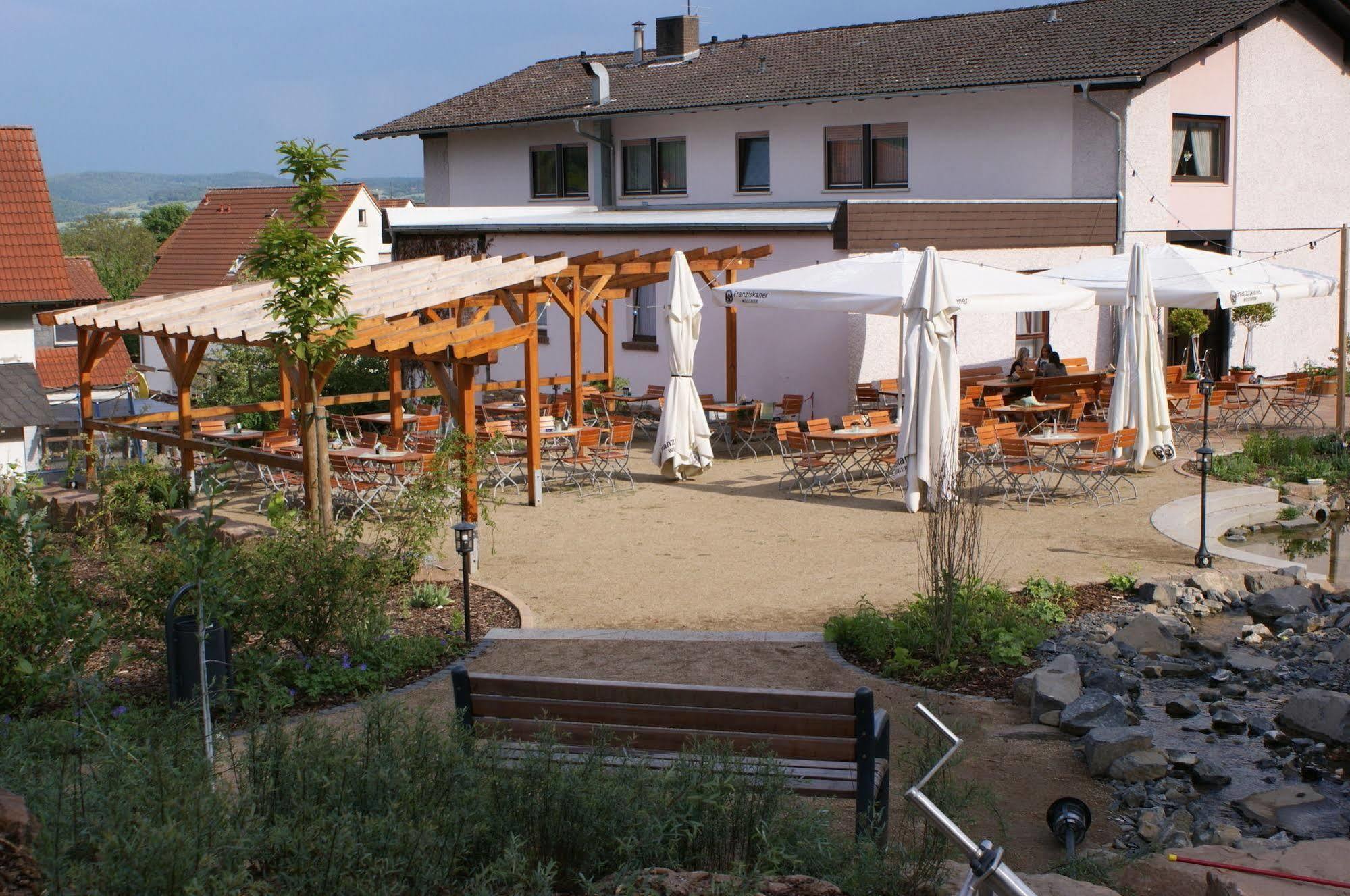 Bayrischer Hof Steinau an der Straße Extérieur photo